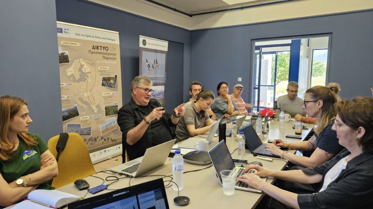 Penktajame patikros vizite įvertinti projekto LIFE LWfG CLIMATE pasiekimai
