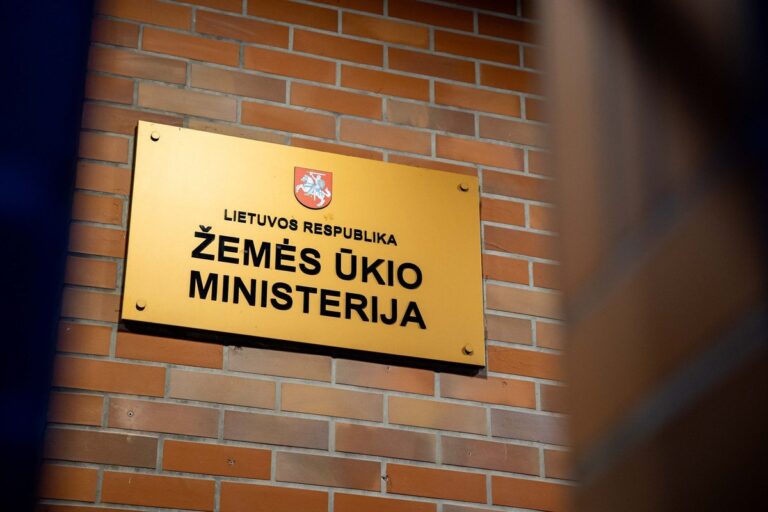 LOD atstovai pristatė agrarinio kraštovaizdžio paukščių būklės tyrimo rezultatus