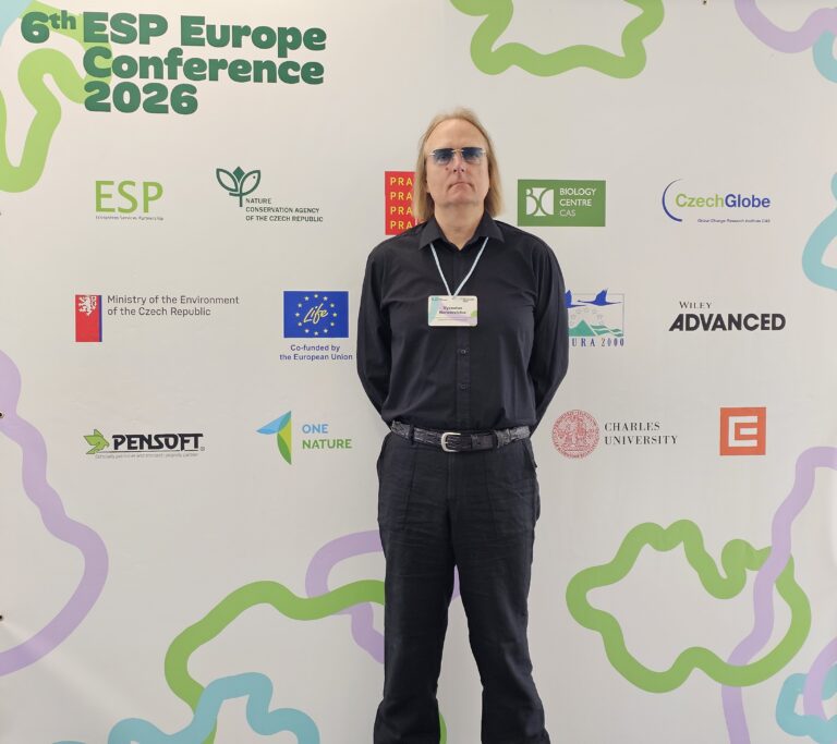LIFE projektų patirtis pristatyta tarptautinėje ESP Europos konferencijoje Prahoje